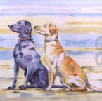 angela's dogs2 - watercolour, A3.jpg