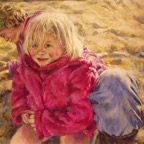 tess & mum - oil, A2.jpg