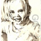 martha - pen & wash, A4.jpg