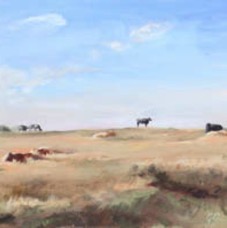 cows on rodborough common - sold (&pound;185).jpg
